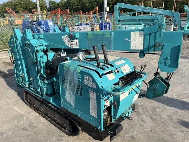 Cẩu xích mini No.471 - 3