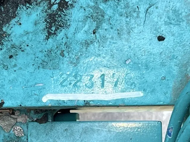 Cẩu xích mini No.471 - 5