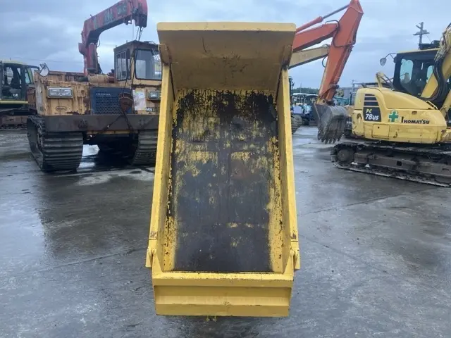 Xe ben xích No.473 - 13
