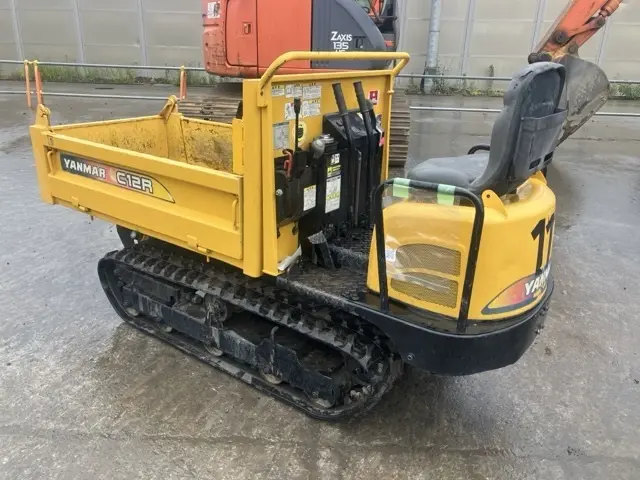 Xe ben xích No.473 - 3