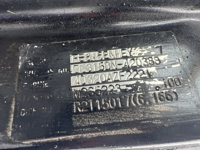 Xe cẩu No.479 - 7