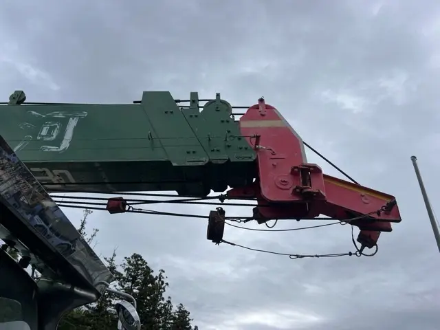 Xe cẩu No.481 - 12