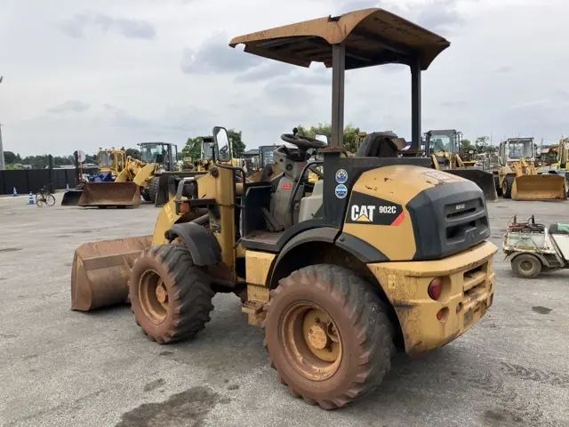 Xúc lật mini No.49 - 3