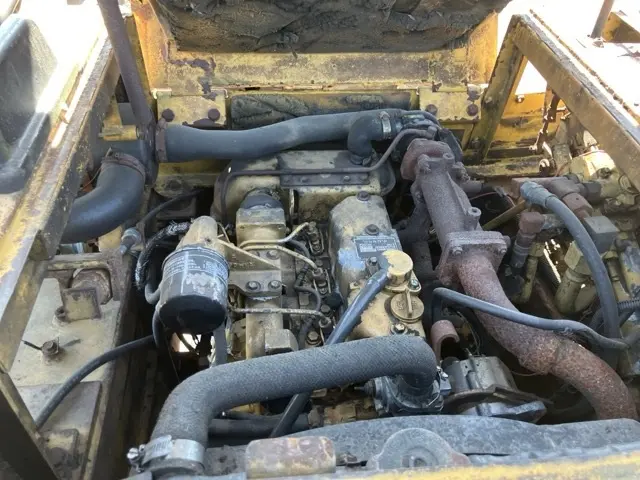 Xúc lật mini No.50009 - 14