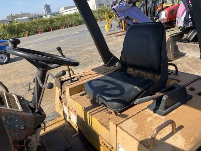 Xúc lật mini No.50009 - 15