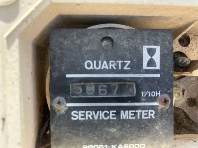 Xúc lật mini No.50009 - 16
