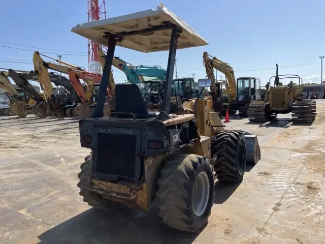 Xúc lật mini No.50009 - 2