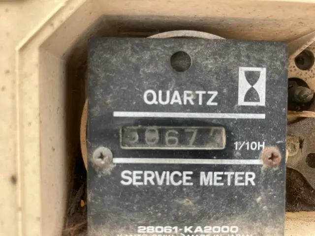 Xúc lật mini No.50009 - 20