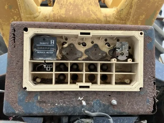 Xúc lật mini No.50009 - 21