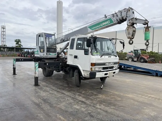 Xe cẩu No.50011
