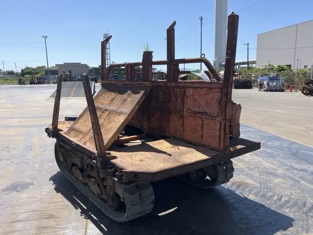 CRAWLER TRUCK No.50024