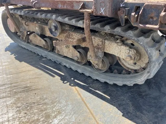 CRAWLER TRUCK No.50024 - 10