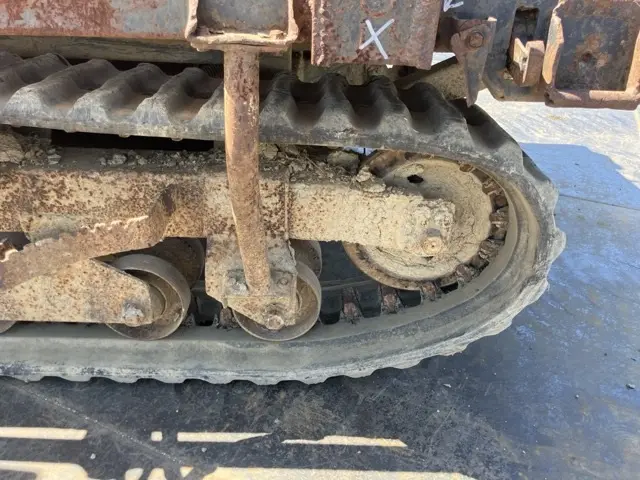 CRAWLER TRUCK No.50024 - 11