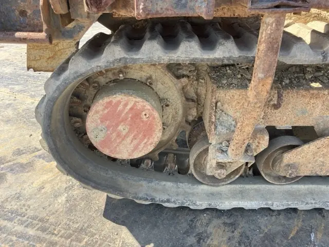 CRAWLER TRUCK No.50024 - 12
