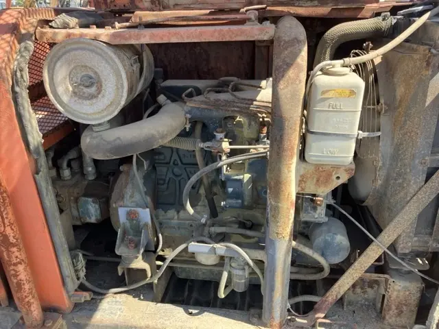 CRAWLER TRUCK No.50024 - 14