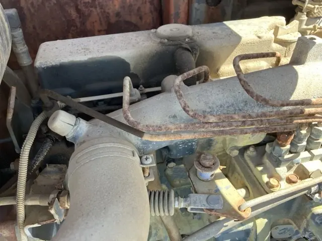 CRAWLER TRUCK No.50024 - 17