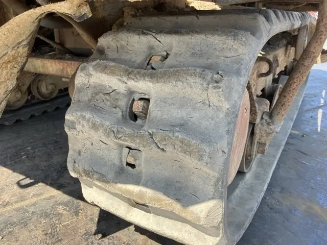 CRAWLER TRUCK No.50024 - 20