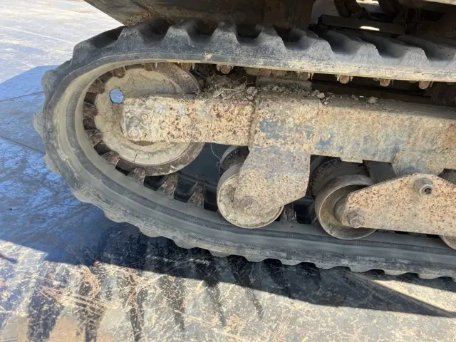 CRAWLER TRUCK No.50024 - 8