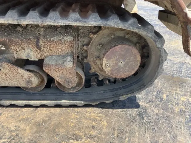 CRAWLER TRUCK No.50024 - 9