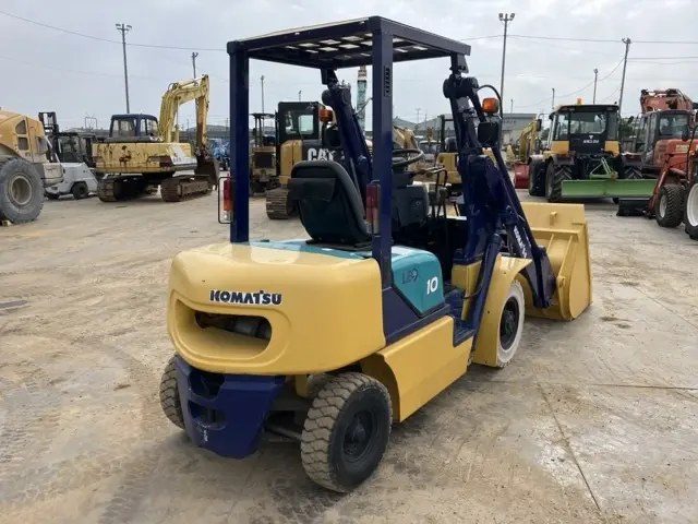 Máy xúc lật No.50033 - 2