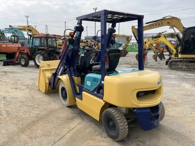 Máy xúc lật No.50033 - 3