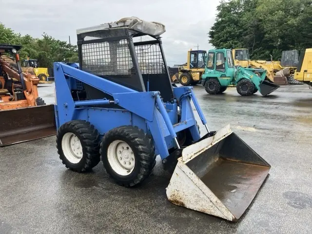 Xúc lật mini No.503