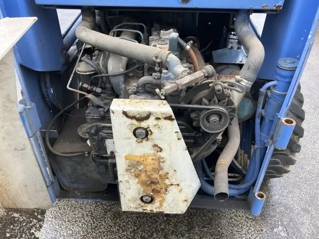 Xúc lật mini No.503 - 10