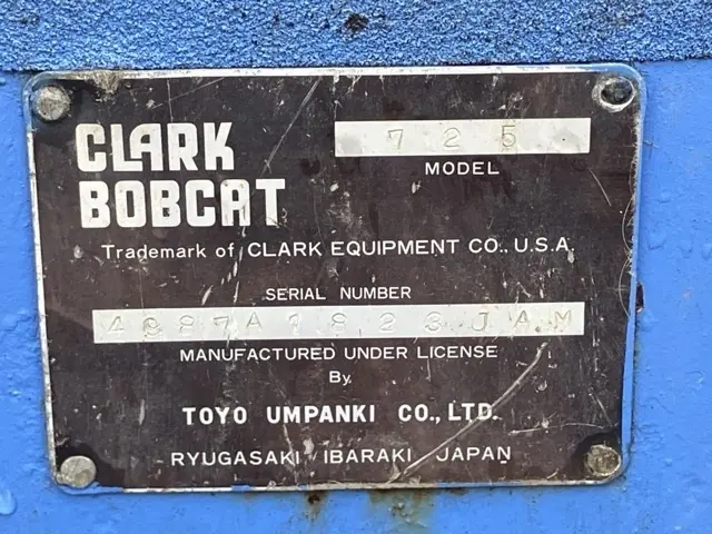 Xúc lật mini No.503 - 4
