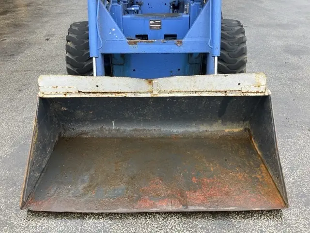 Xúc lật mini No.503 - 9