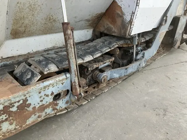 Máy rải nhựa No.507 - 7
