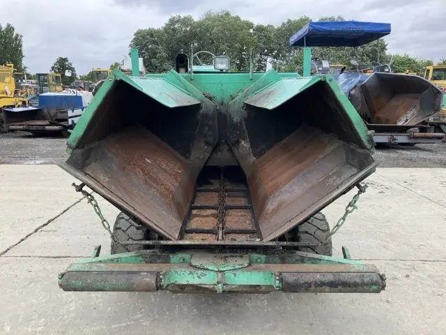 Máy rải nhựa No.508 - 11
