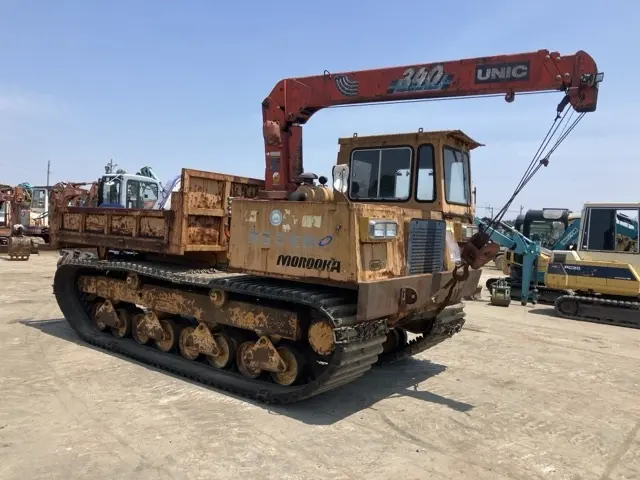 Xe ben xích No.509