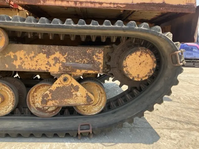 Xe ben xích No.509 - 11