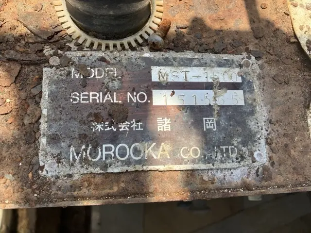 Xe ben xích No.509 - 4