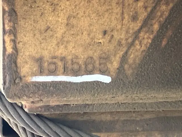 Xe ben xích No.509 - 5