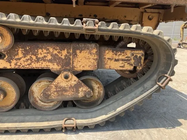 Xe ben xích No.509 - 9