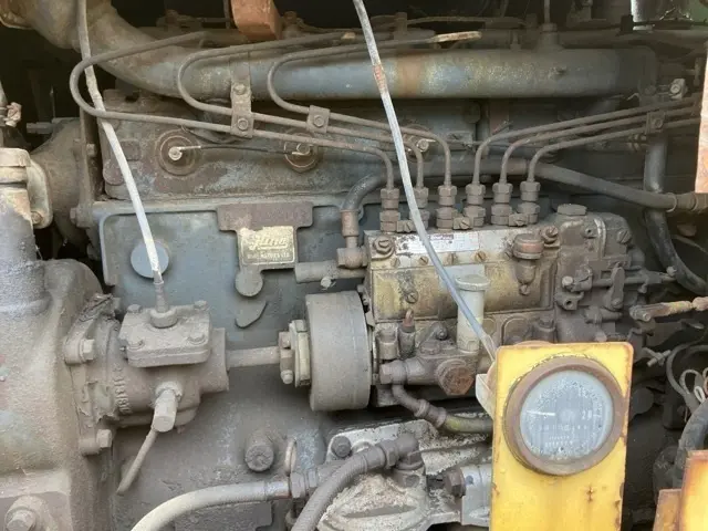 Máy san No.513 - 13