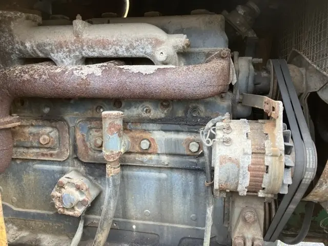 Máy san No.513 - 14