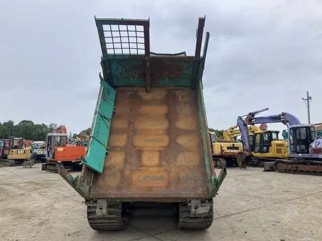 Xe ben xích No.514 - 13