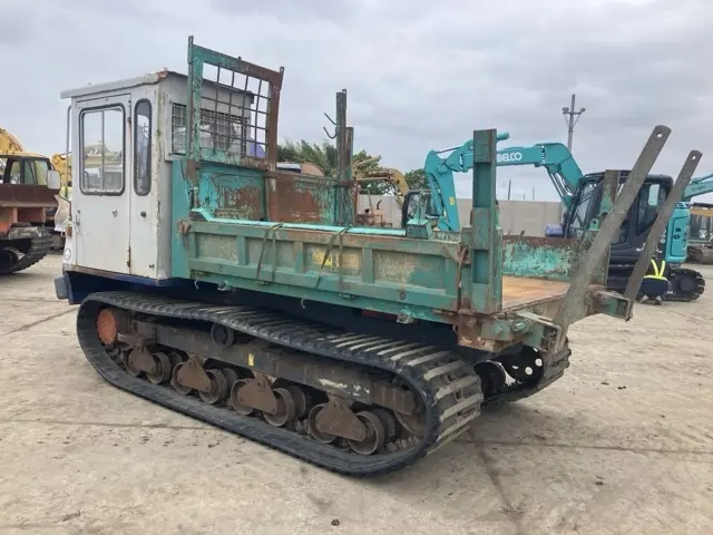 Xe ben xích No.514 - 3