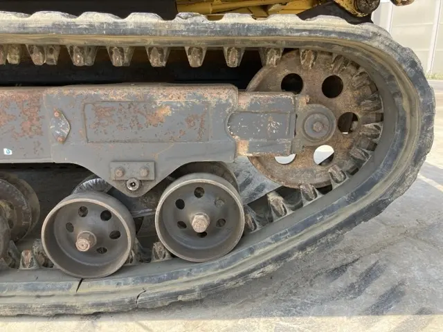 Xe ben xích No.515 - 10