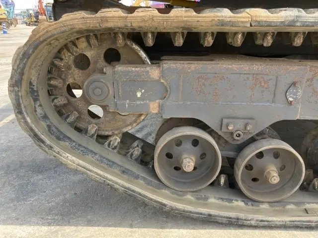 Xe ben xích No.515 - 13