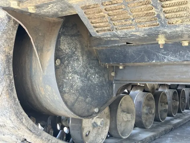 Xe ben xích No.515 - 18