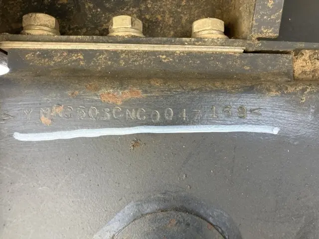 Xe ben xích No.515 - 7