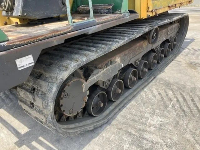 Xe ben xích No.515 - 8