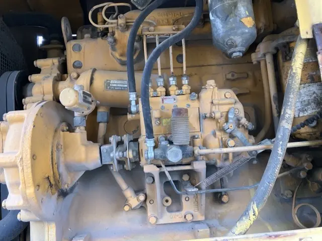 Máy san No.519 - 13