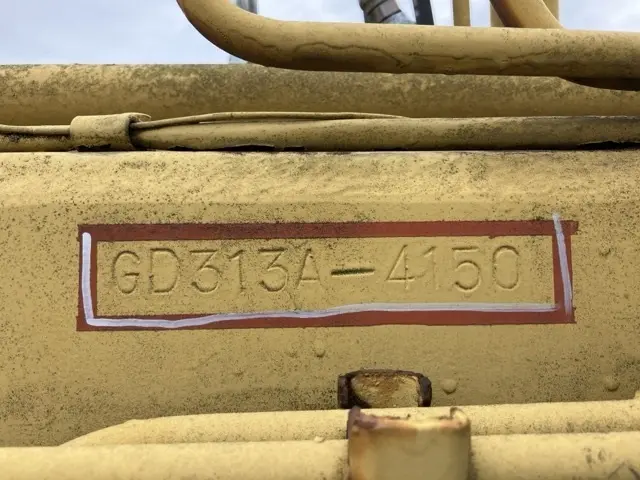 Máy san No.519 - 5