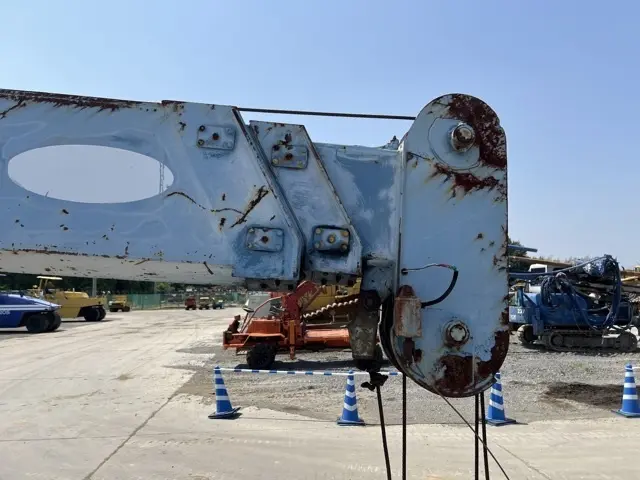 Cẩu xích No.520 - 13