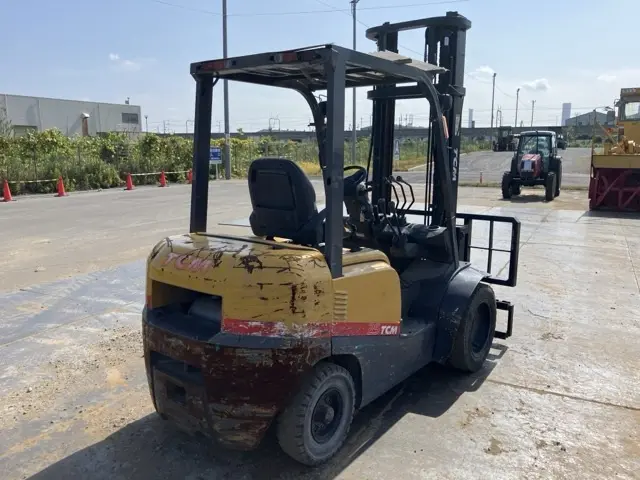 Xe nâng No.52001 - 2