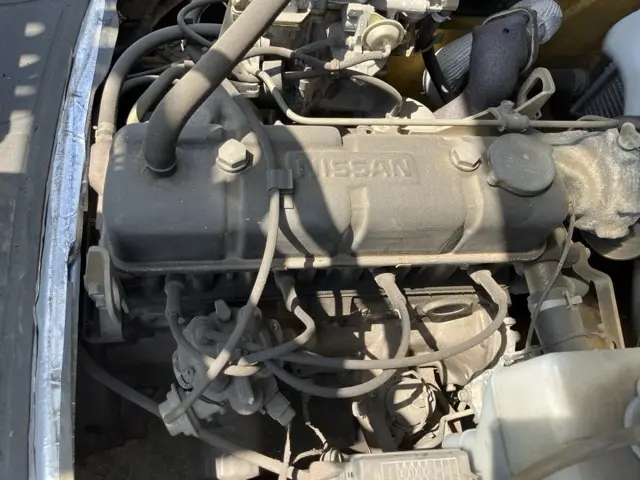 Xe nâng No.52003 - 20